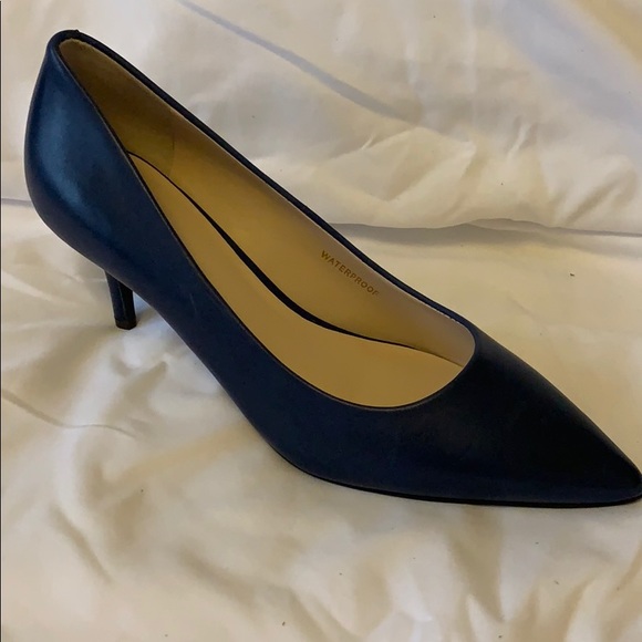 cole haan marta pump